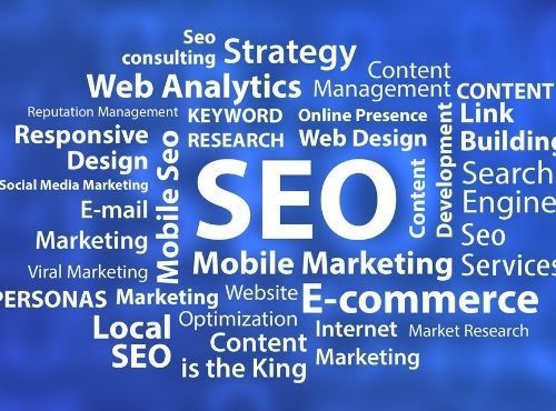 Search Engine Optimization: Seo and Development 