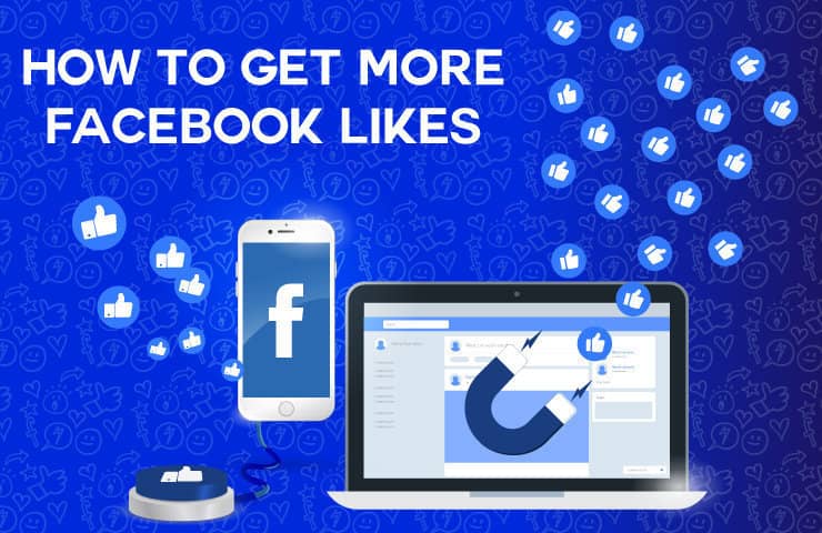 how to get more likes and followers on facebook page