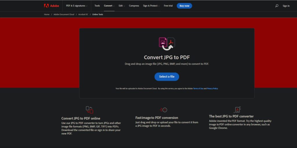 convert jpg to pdf, jpg to pdf converter, images to pdf