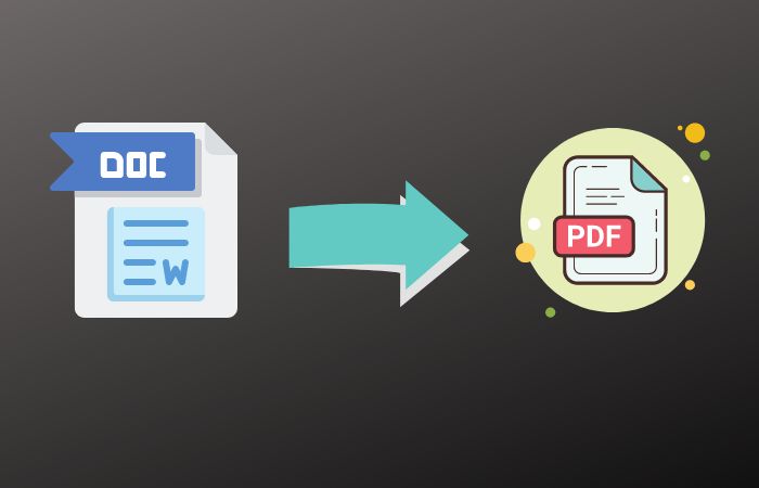 How To Convert Word File To Pdf Seolearners