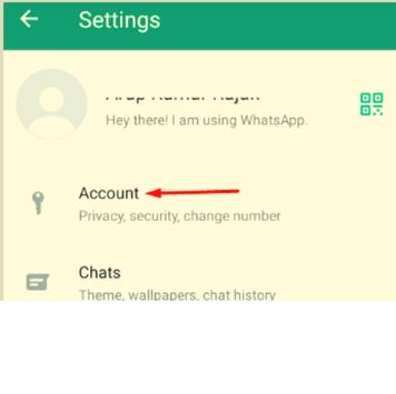 how to block someone on whatsapp