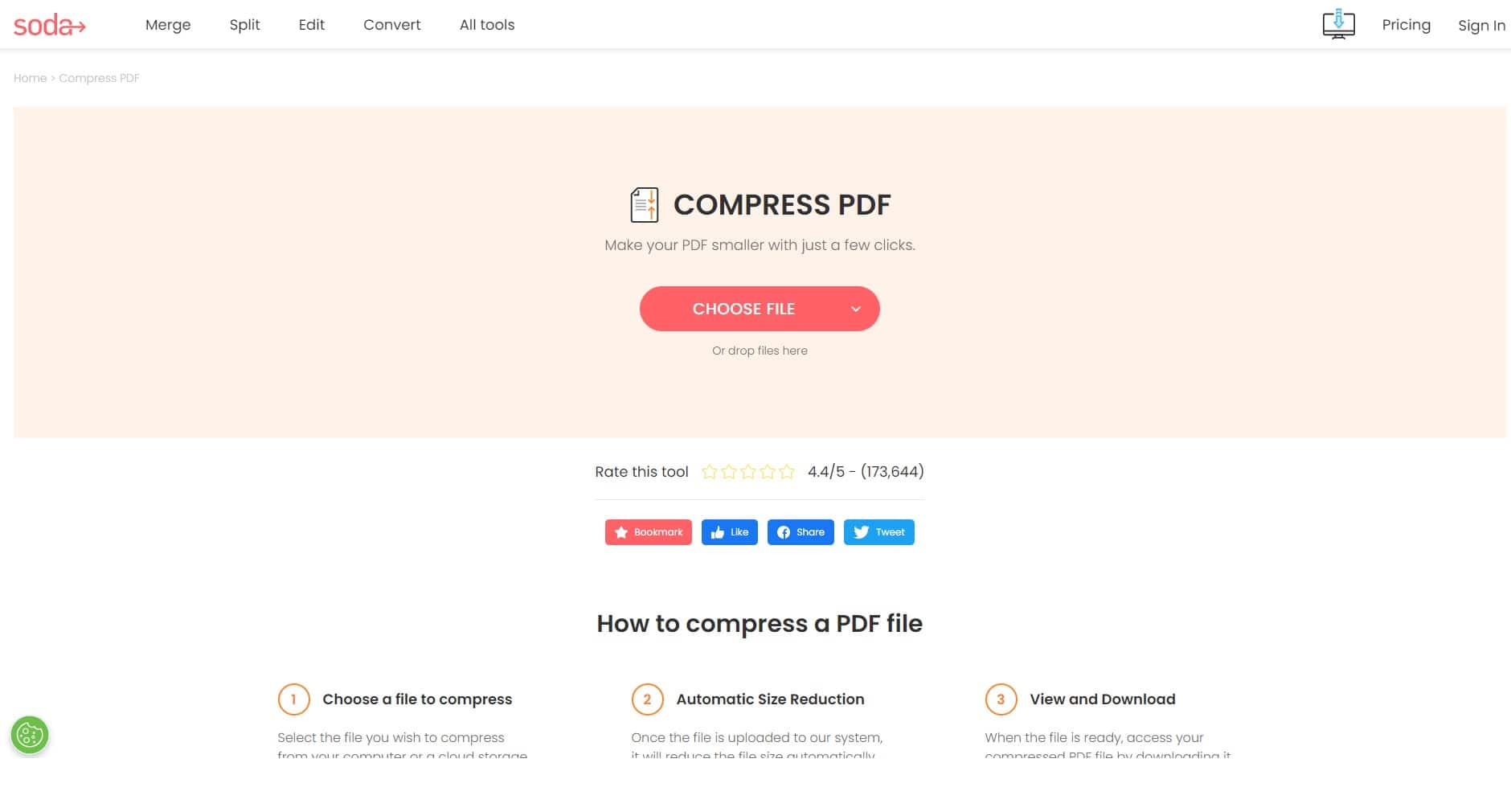 How To Compress PDF To 200kb With Simple Steps 2023