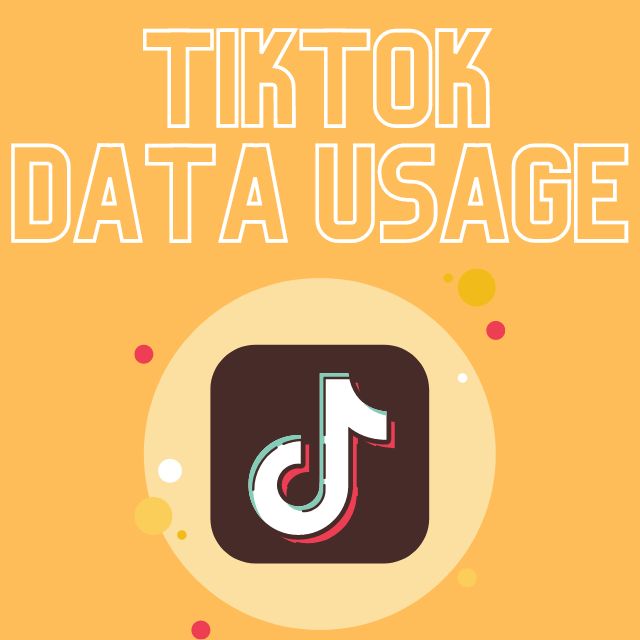 How Much Data Does Tiktok Use