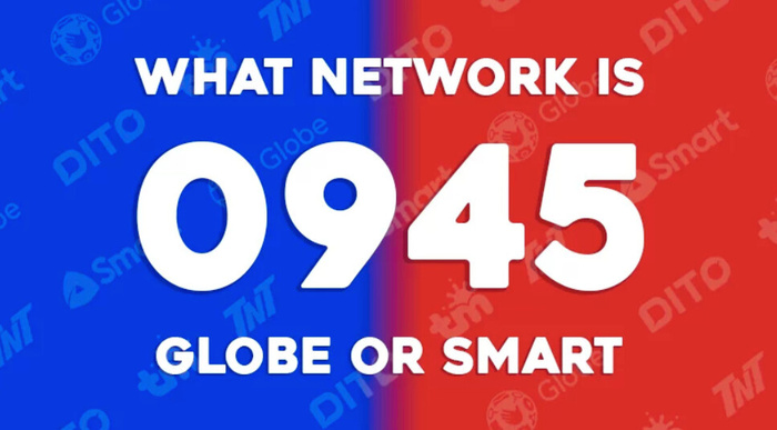 0945 what network