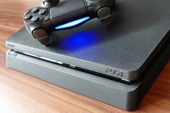 ps4 release date
