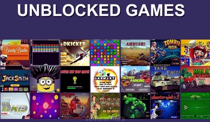 HTML5 Games Unblocked