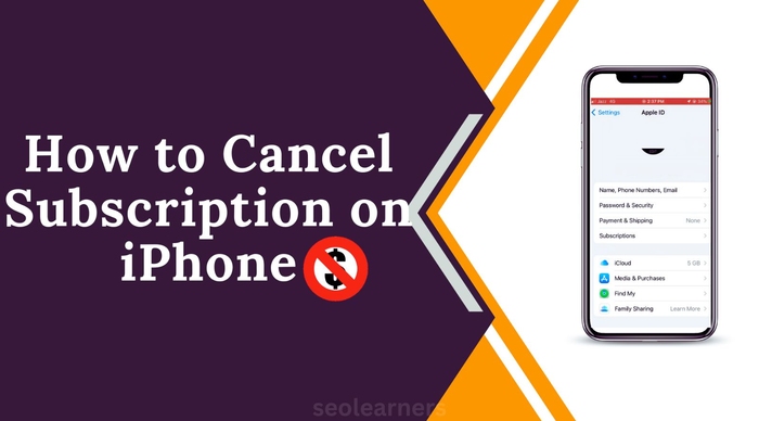 How To Cancel Subscriptions On iPhone