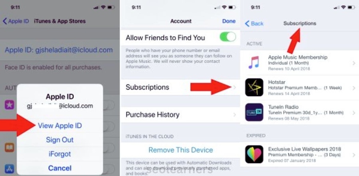How To Cancel Subscriptions On iPhone
