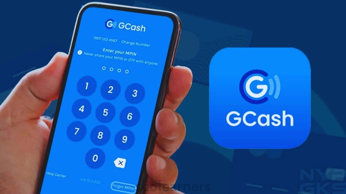 how to change number in gcash