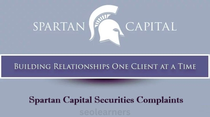 Spartan Capital Securities Complaints