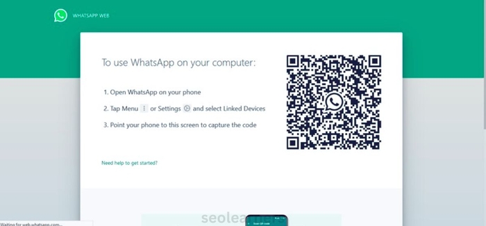 How to read encrypted whatsapp messages