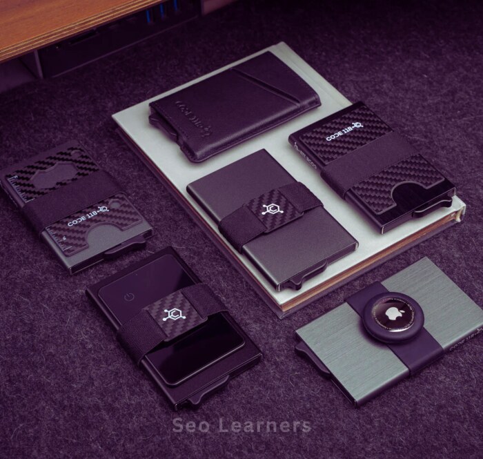 Code 118 wallet