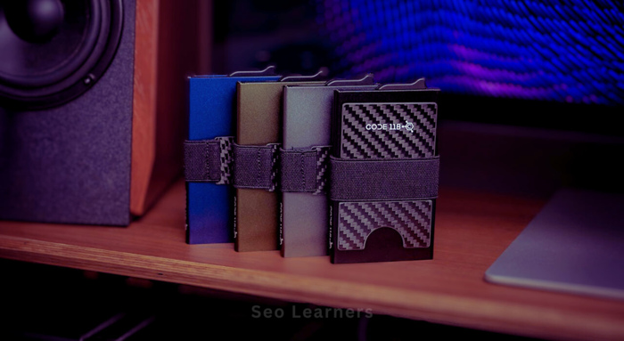 Code 118 wallet