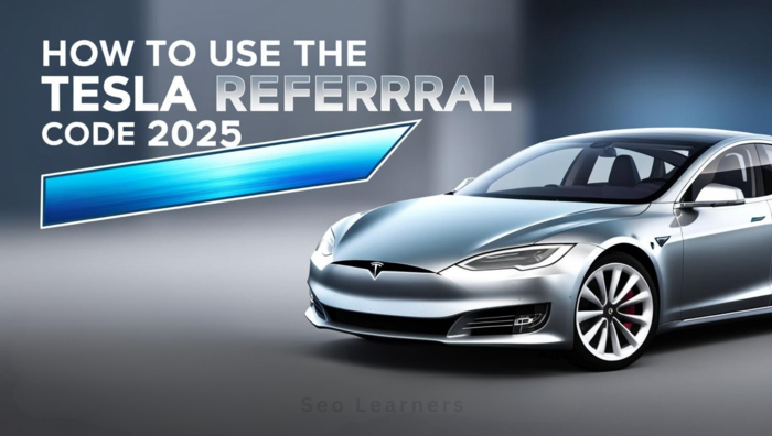 Tesla referral code
